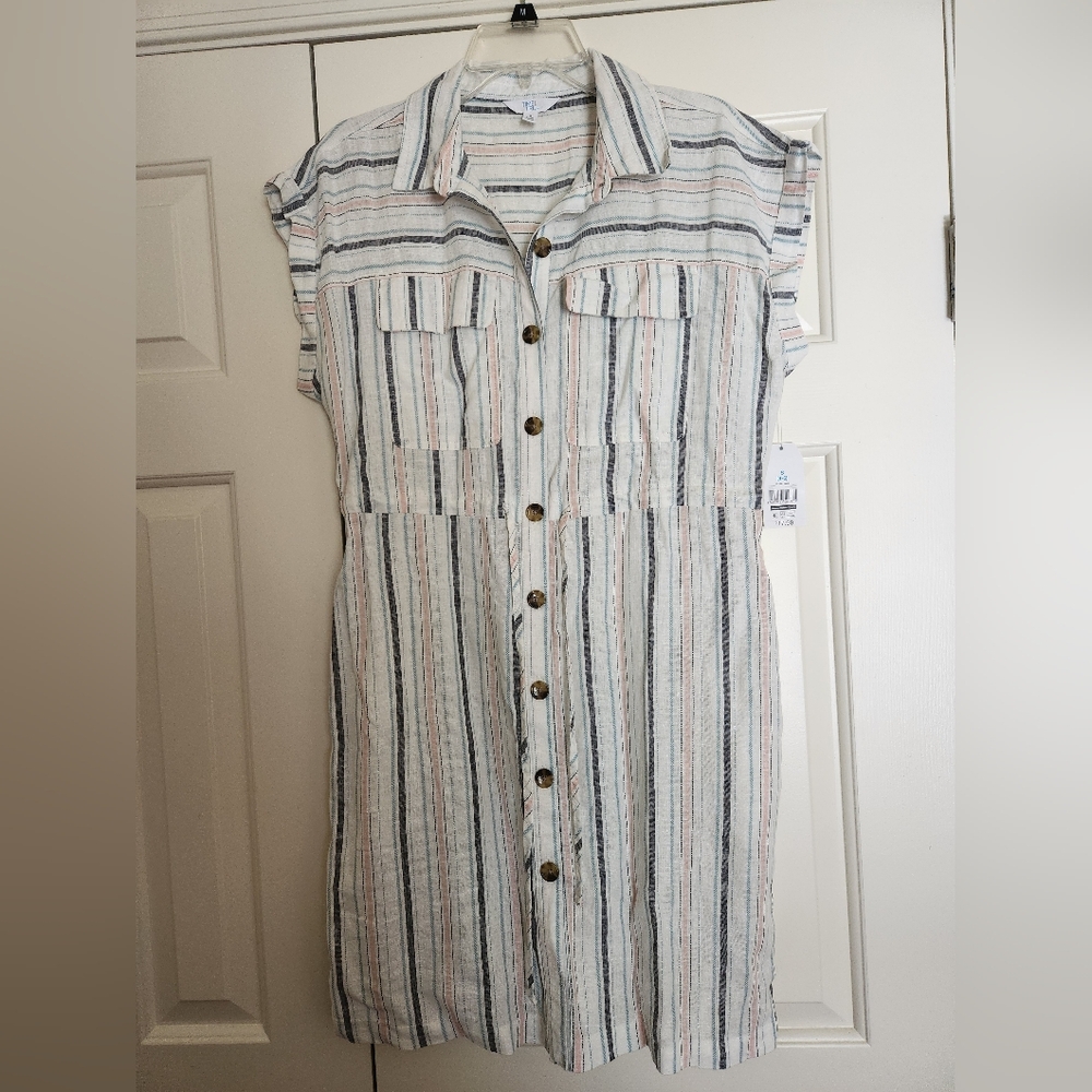 Time & Tru Dress
